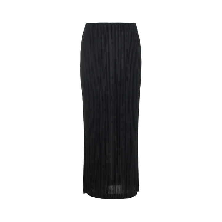 Thicker Bottoms Pleated Skirt
