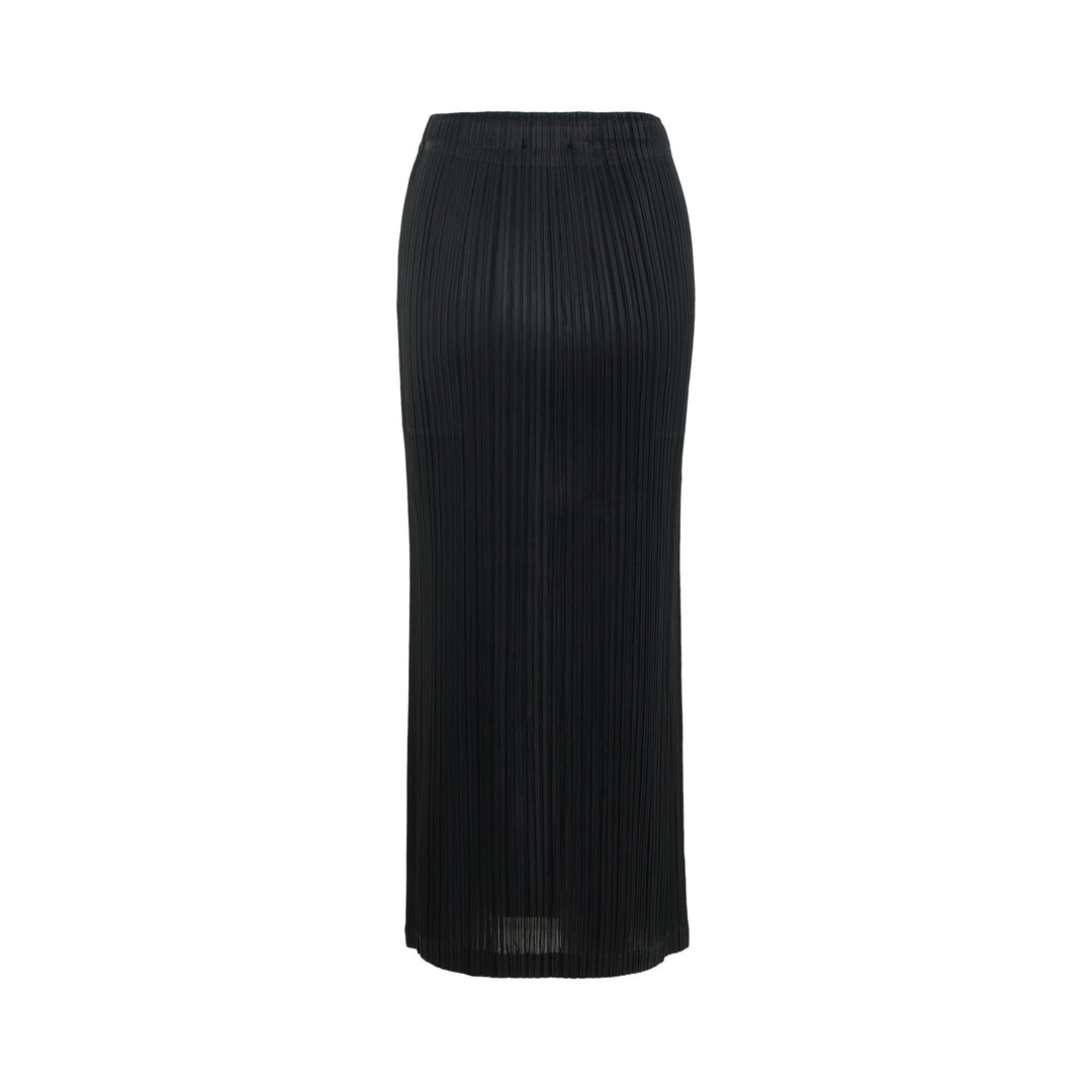 Thicker Bottoms Pleated Skirt