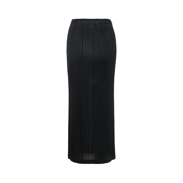 Thicker Bottoms Pleated Skirt