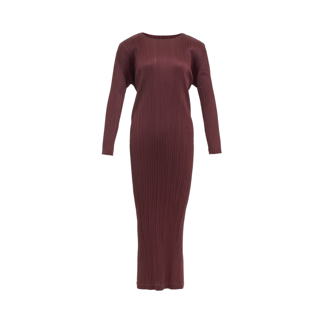 Monthly Colors January Dress