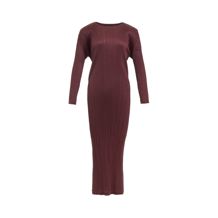 Monthly Colors January Dress