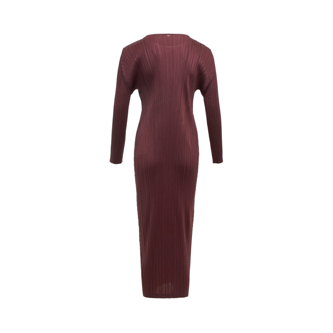 Monthly Colors January Dress