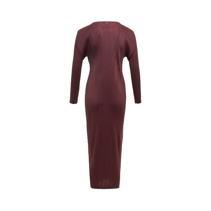 Monthly Colors January Dress