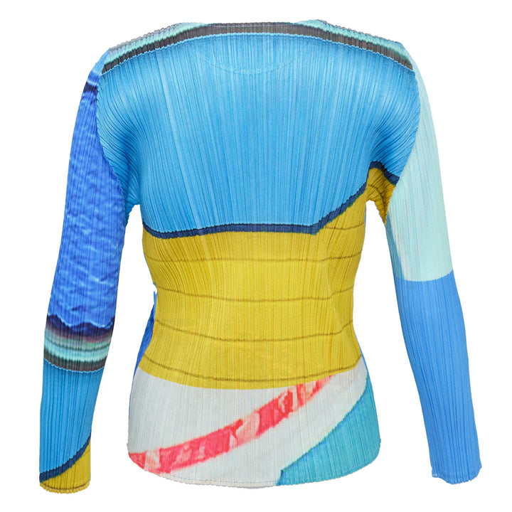 City Collage Shirt