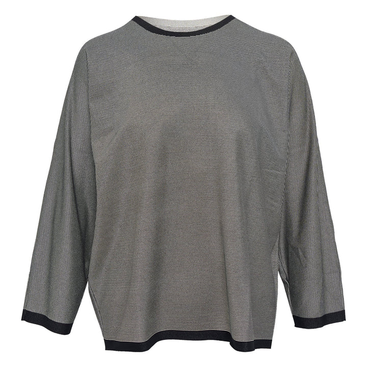 A-POC Form Stripe Shirt