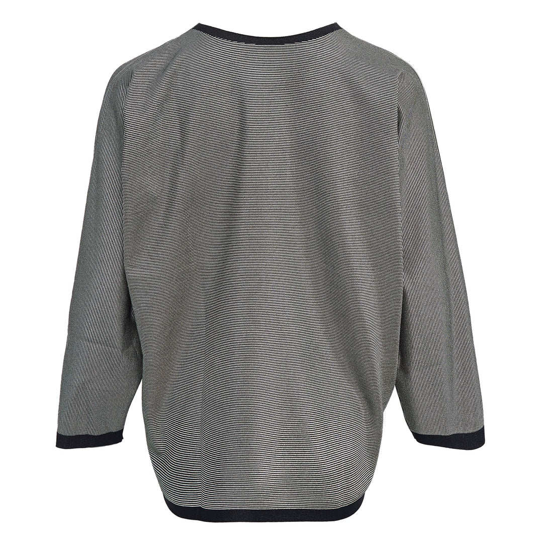 A-POC Form Stripe Shirt