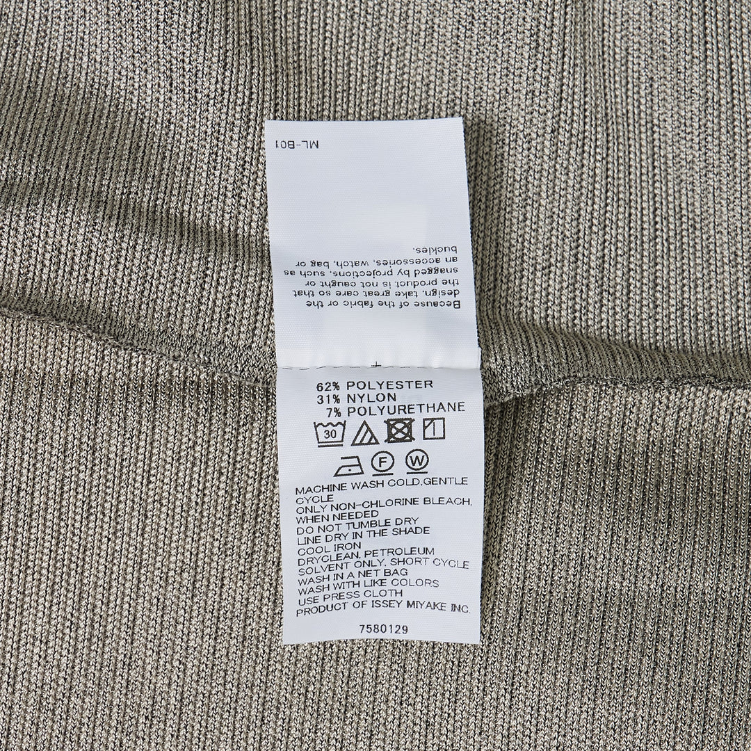 A-POC Form Stripe Shirt