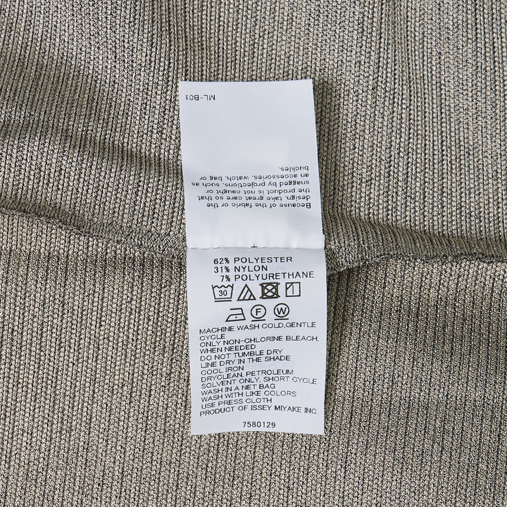 A-POC Form Stripe Shirt