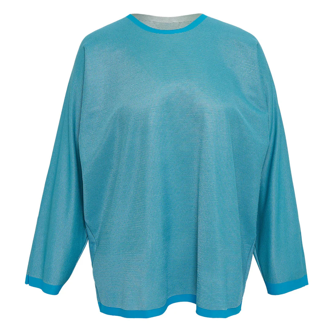 A-Poc Form Stripe Shirt