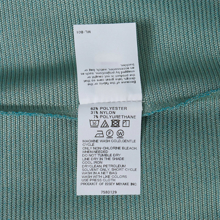 A-Poc Form Stripe Shirt