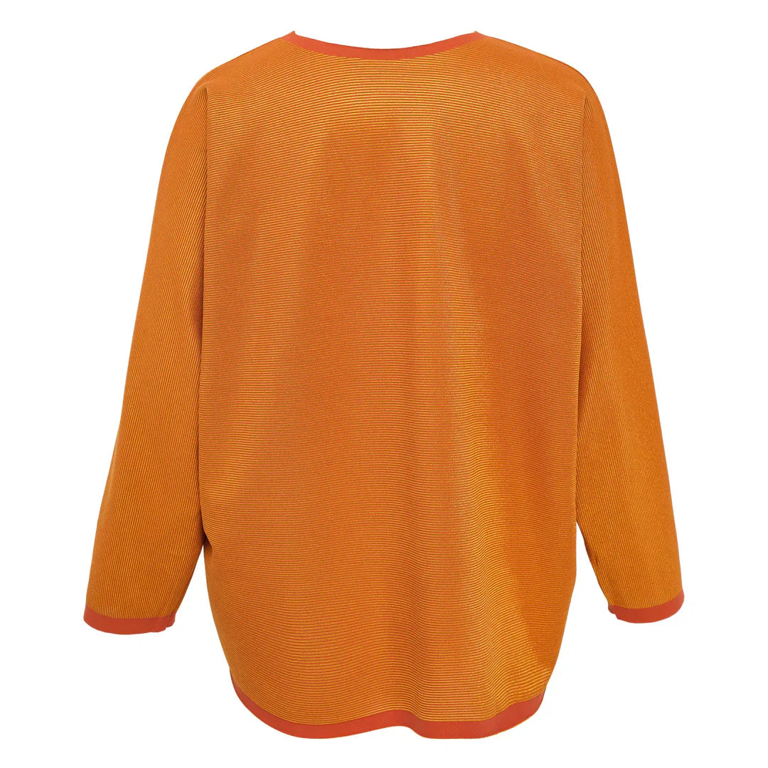 A-POC Form Stripe Shirt