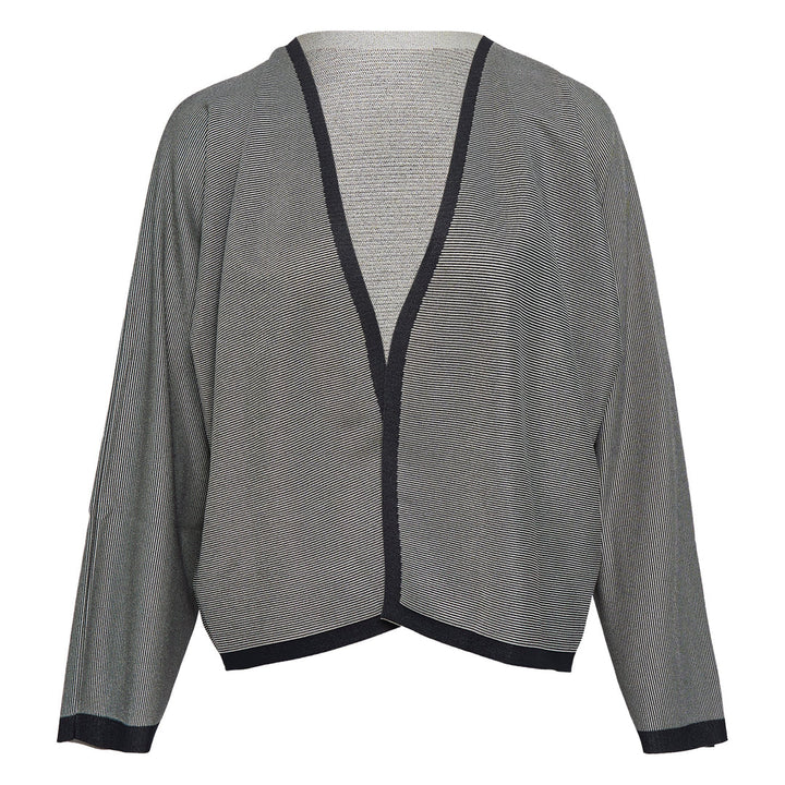 Form Stripe Cardigan