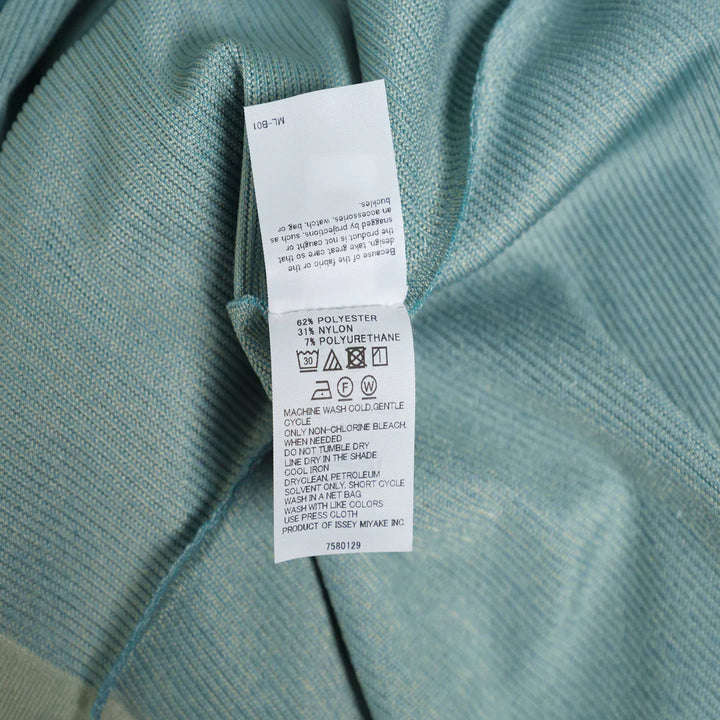 A-POC Form Stripe Cardigan