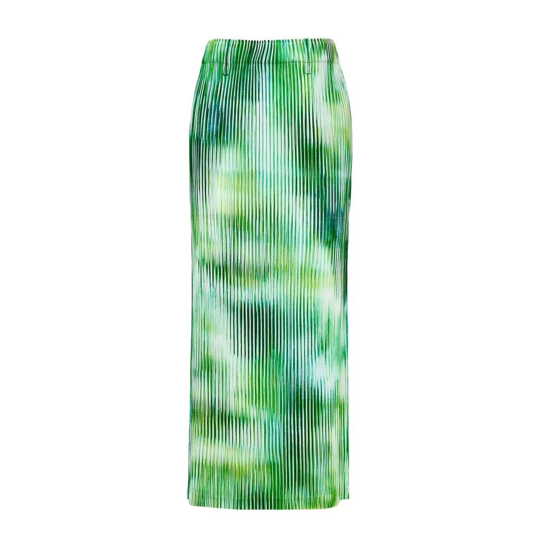 Obscure Pleats Skirt