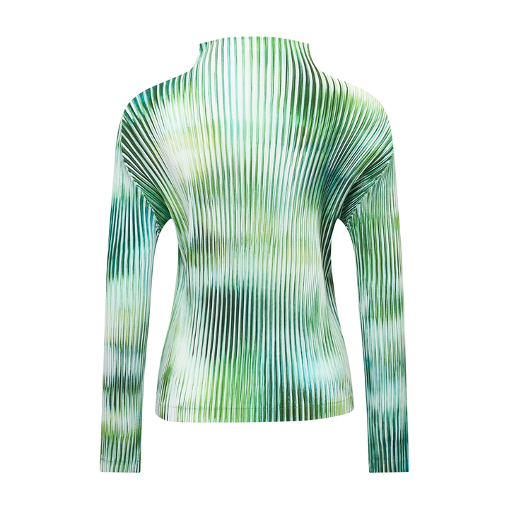 Obscure Pleats Shirt