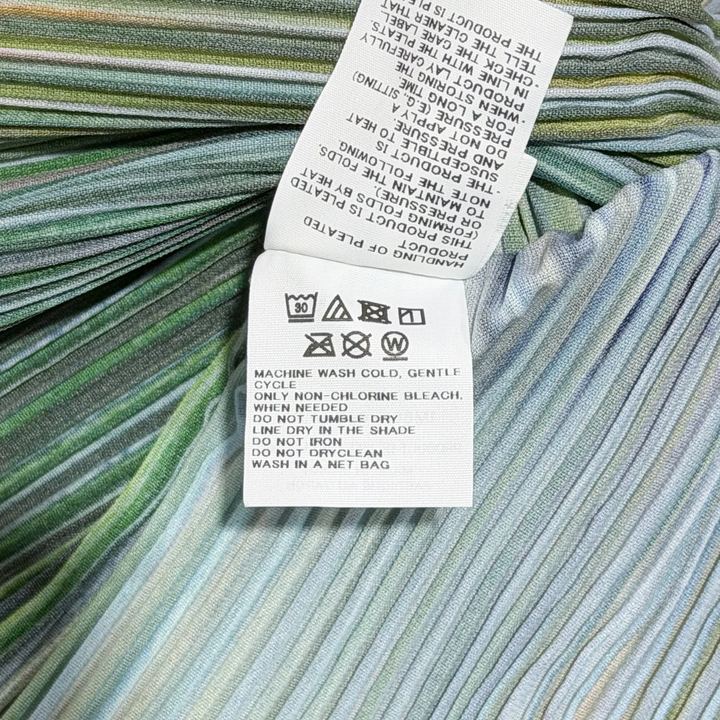 Obscure Pleats Shirt