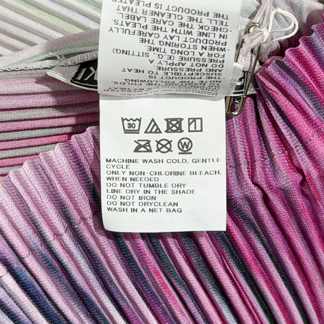 Obscure Pleats Shirt