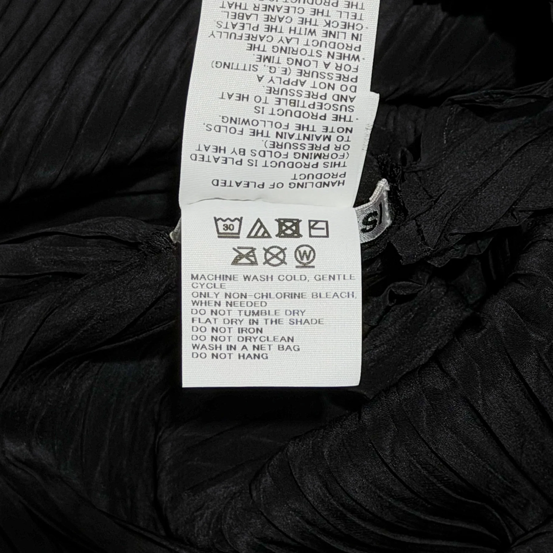 Plaster Pleats Shirt