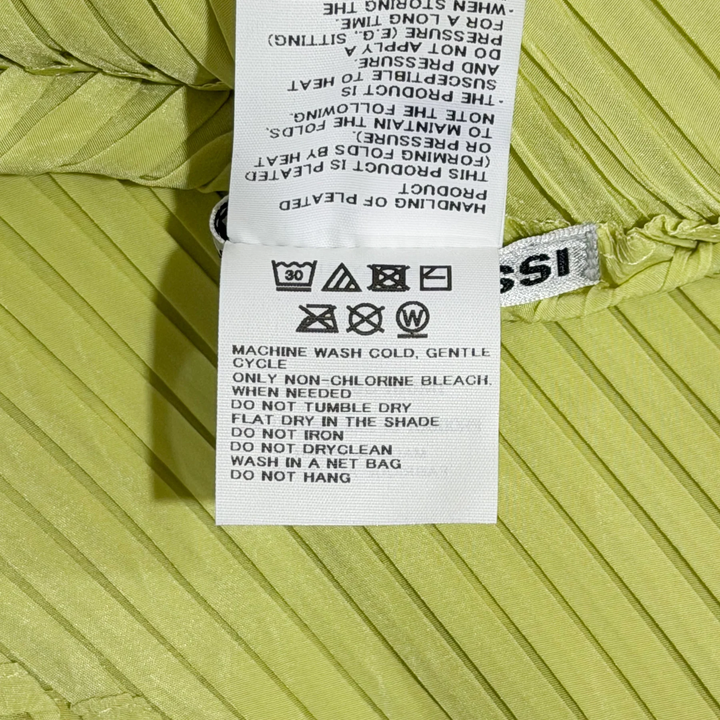 Plaster Pleats Shirt