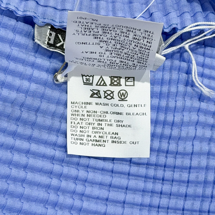 Wooly Pleats 66 Shirt