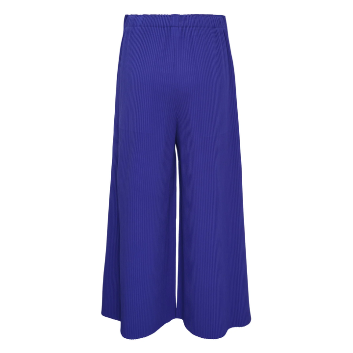 Flare Pleats Pants