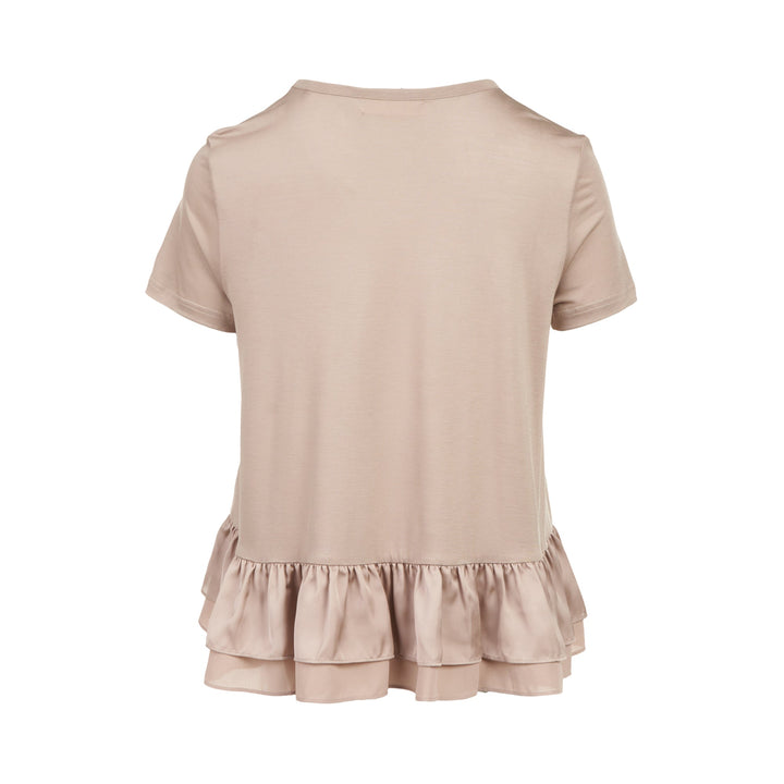 Kayla Ruffle Top