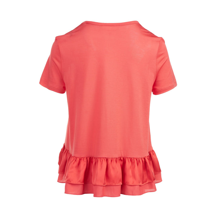 Kayla Ruffle Top