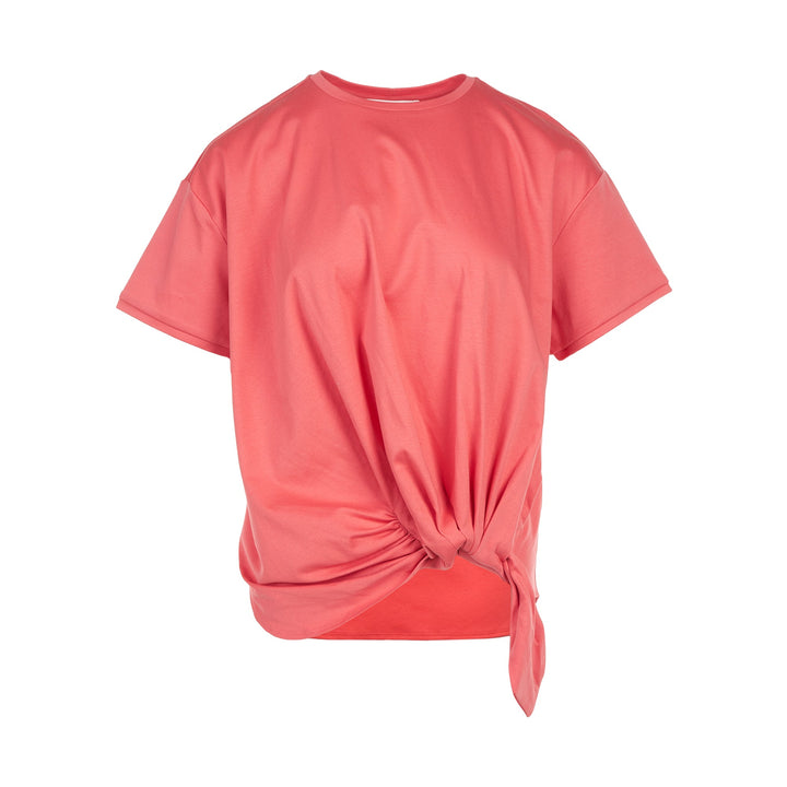 Joanna Knotted T-Shirt