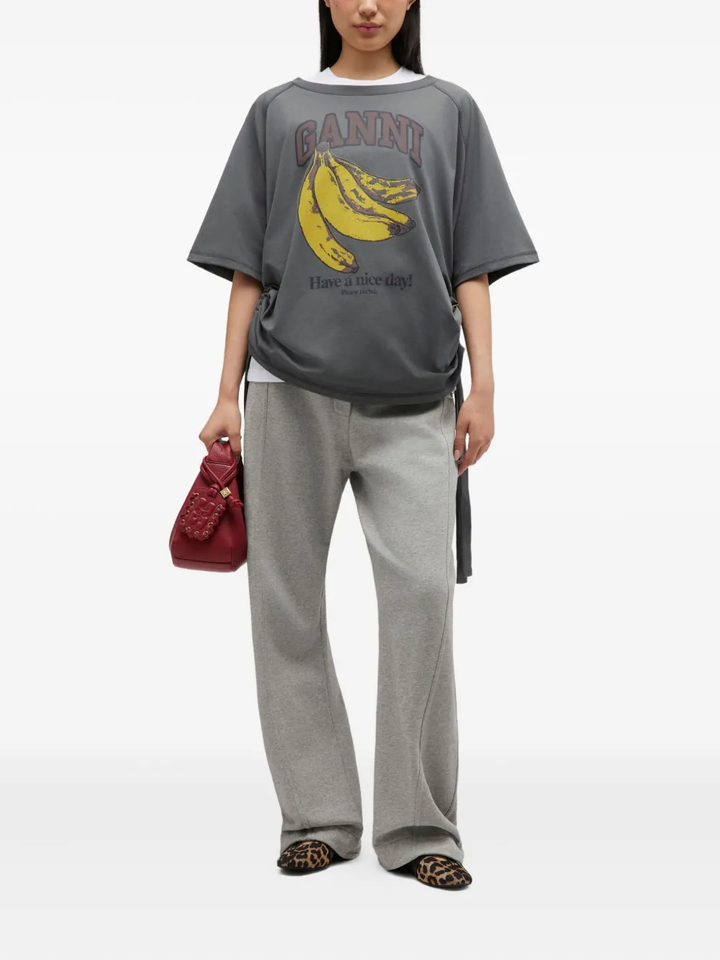 Future Heavy Jersey Raglan Top