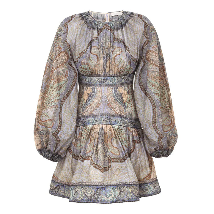 Wanderlust Mini Dress