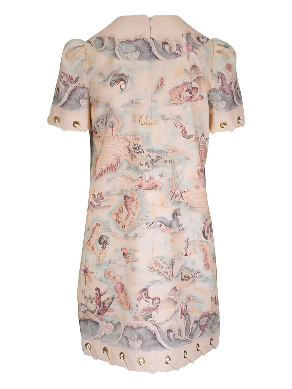 ZIMMERMANN Rebellion Rope Dress - view 2