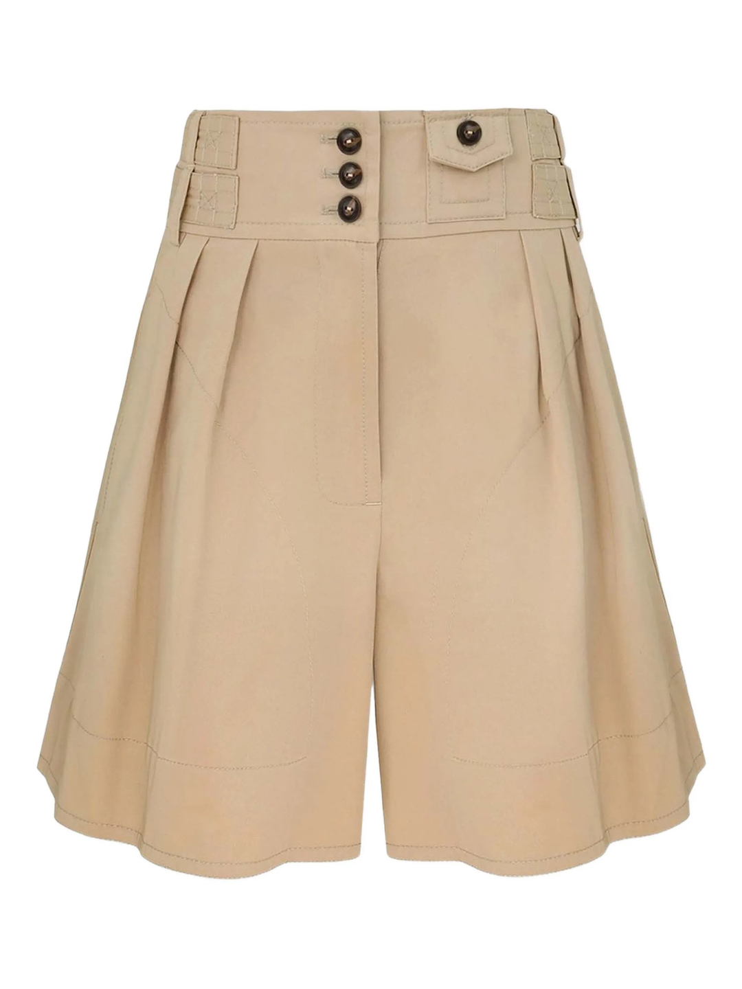 Rebellion Cargo Shorts