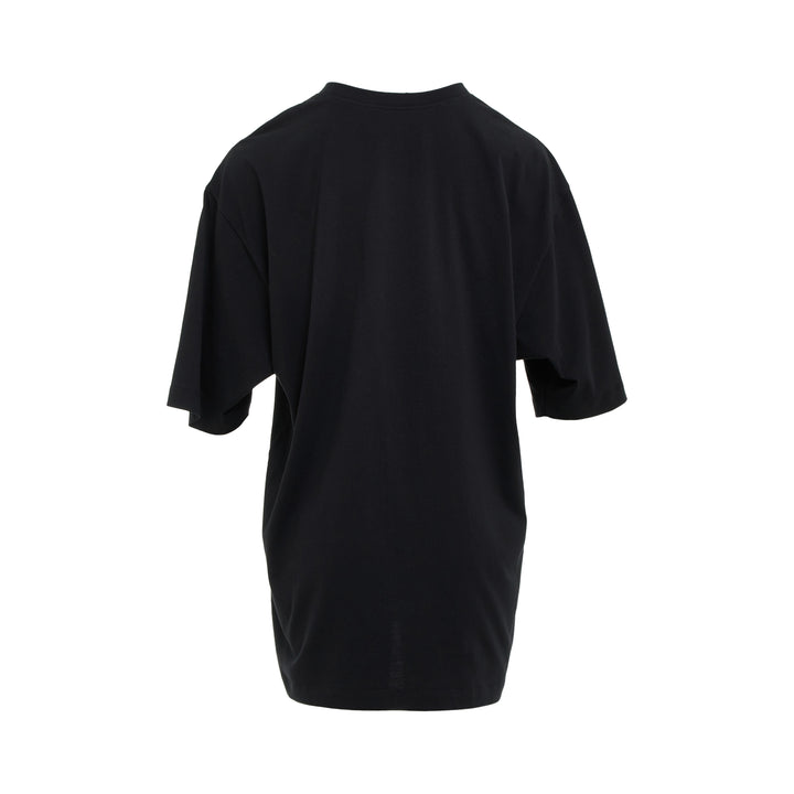 3.1 Phillip Lim Oversize Tee With Embellished Combo Pocket – Available at Club 21, Official Retailer in Singapore, Malaysia & Thailand with Global Shipping Online