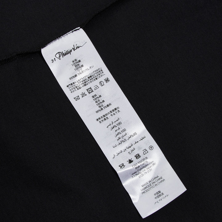 3.1 Phillip Lim Oversize Tee With Embellished Combo Pocket – Available at Club 21, Official Retailer in Singapore, Malaysia & Thailand with Global Shipping Online
