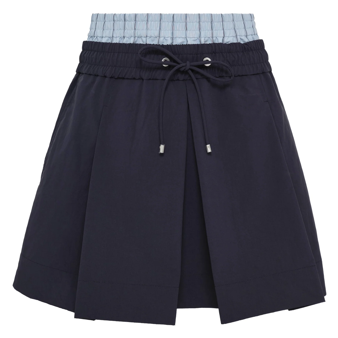 Ripstop Mini Skirt