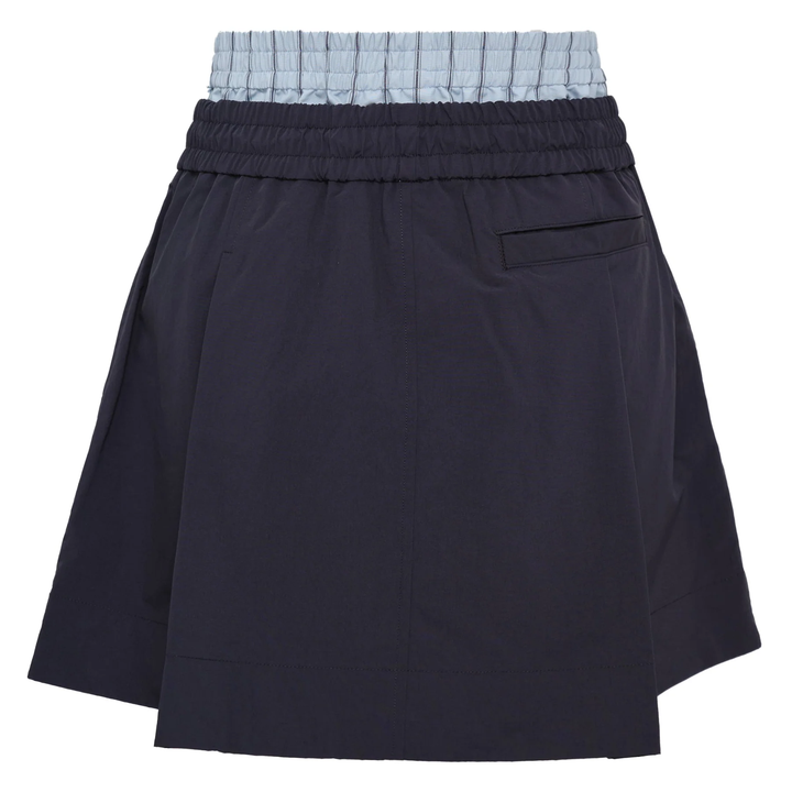 Ripstop Mini Skirt