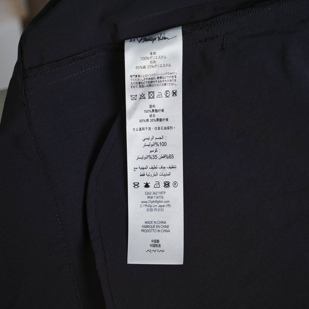 Ripstop Mini Skirt