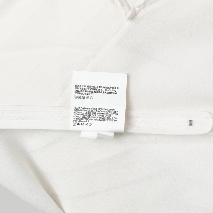 Pleated Panel Woven Top
