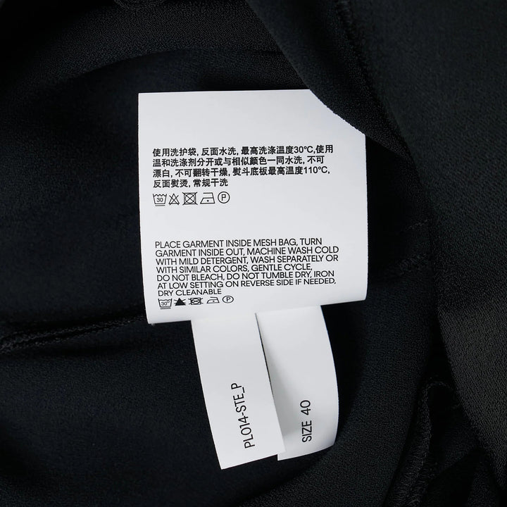 Belted Wide-Leg Cargo Pants