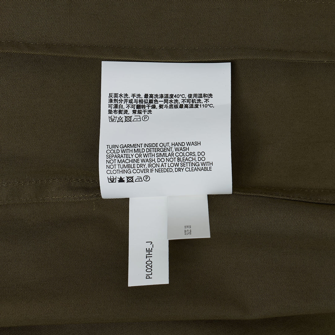 Thea Military Utility Jacket