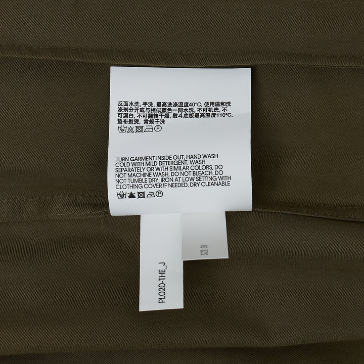 Thea Military Utility Jacket