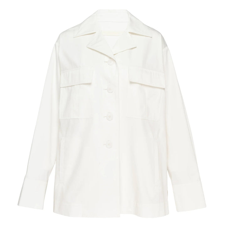 Thea Military Utility Jacket