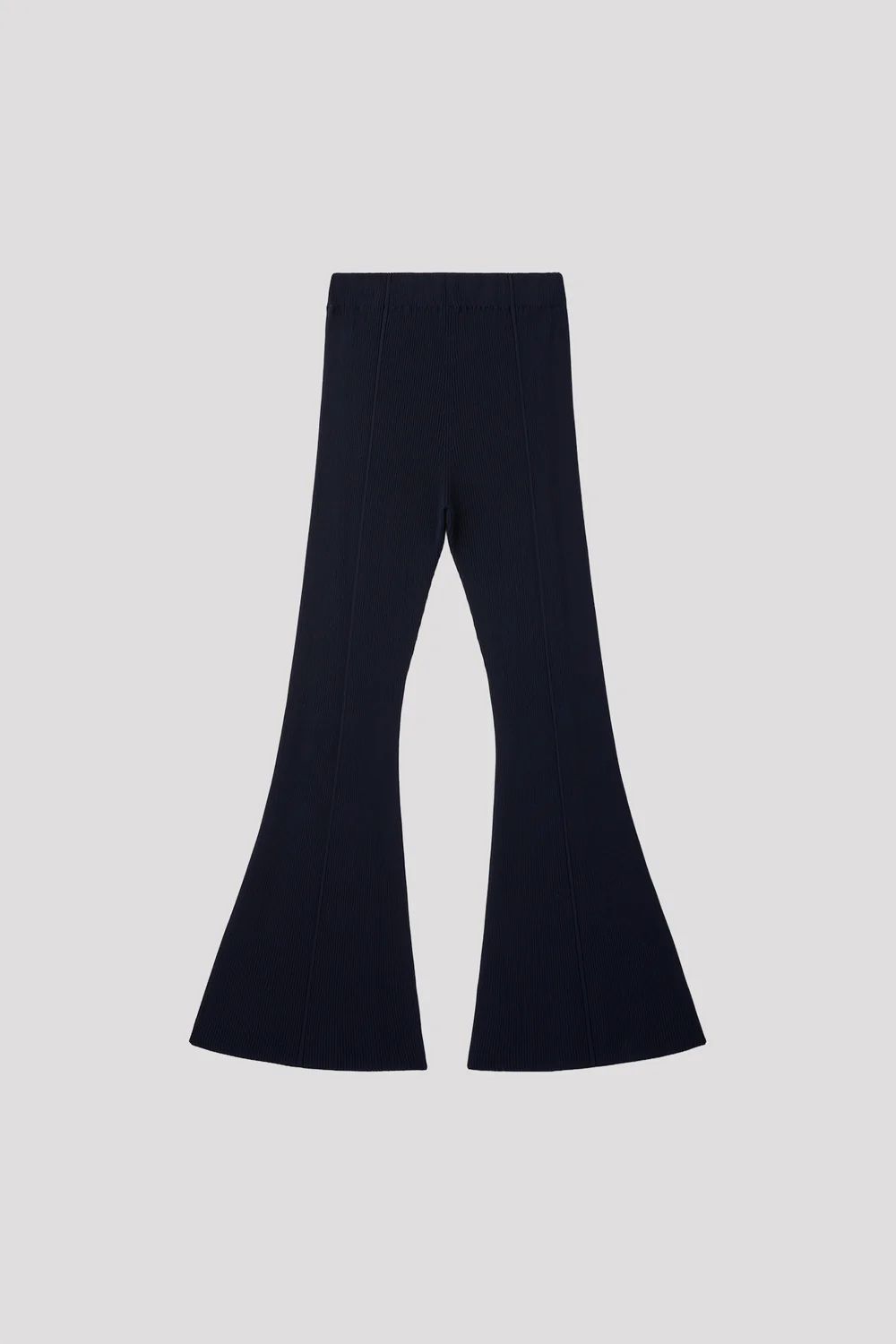 Soft Portrait Tight Flare Pants