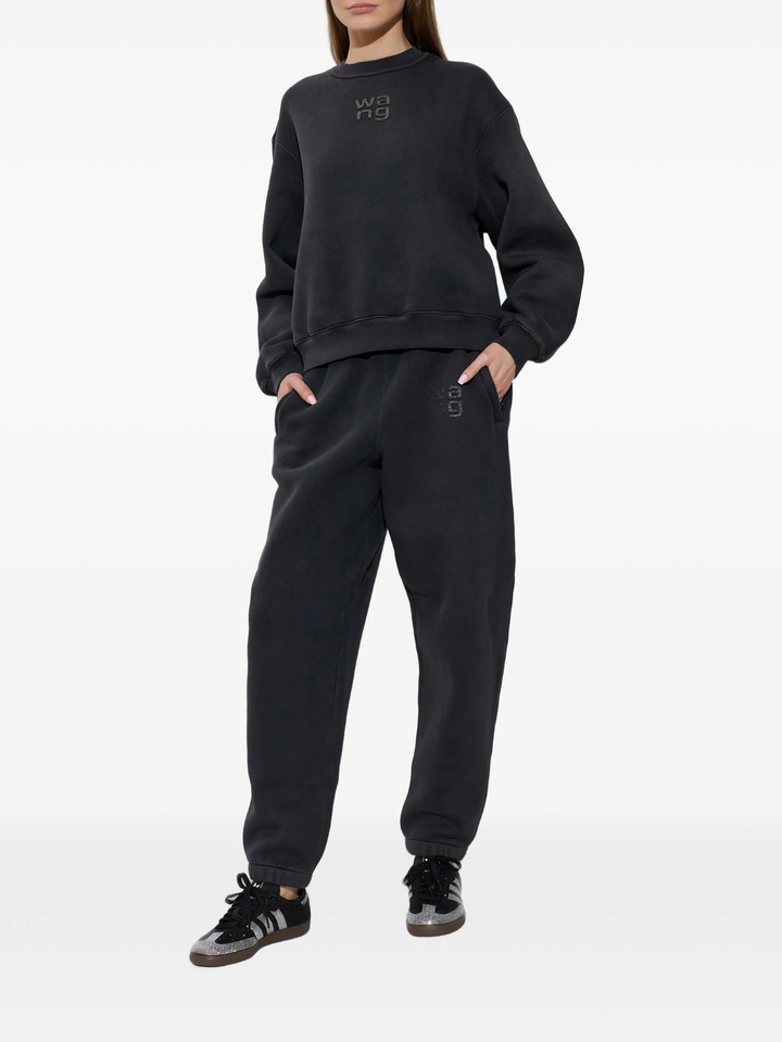 Hotfix Logo Crewneck Sweatshirt