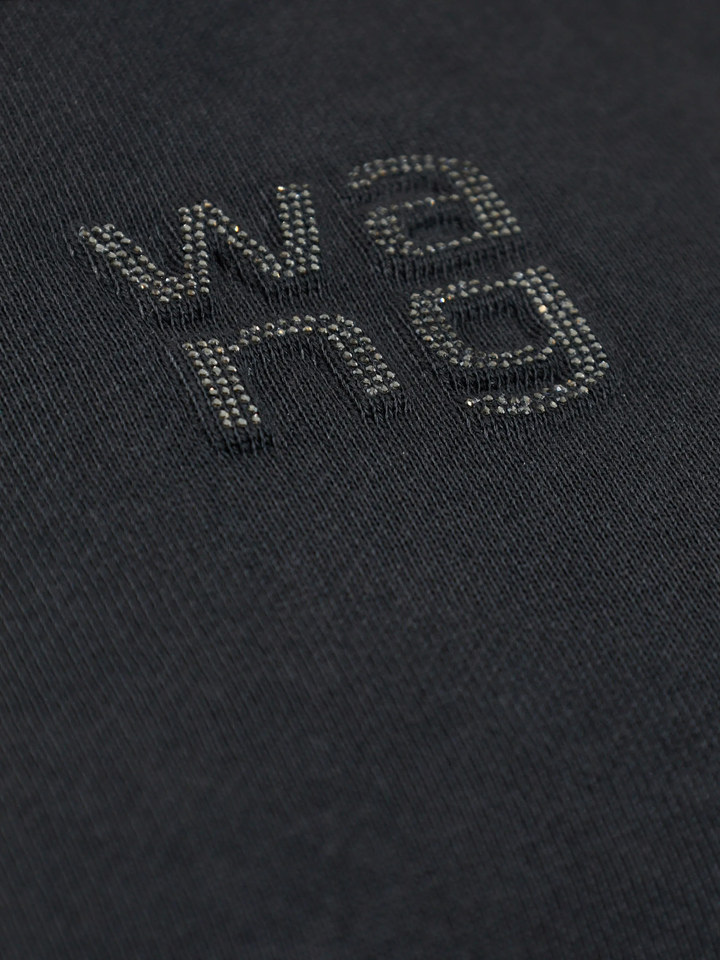 Hotfix Logo Crewneck Sweatshirt
