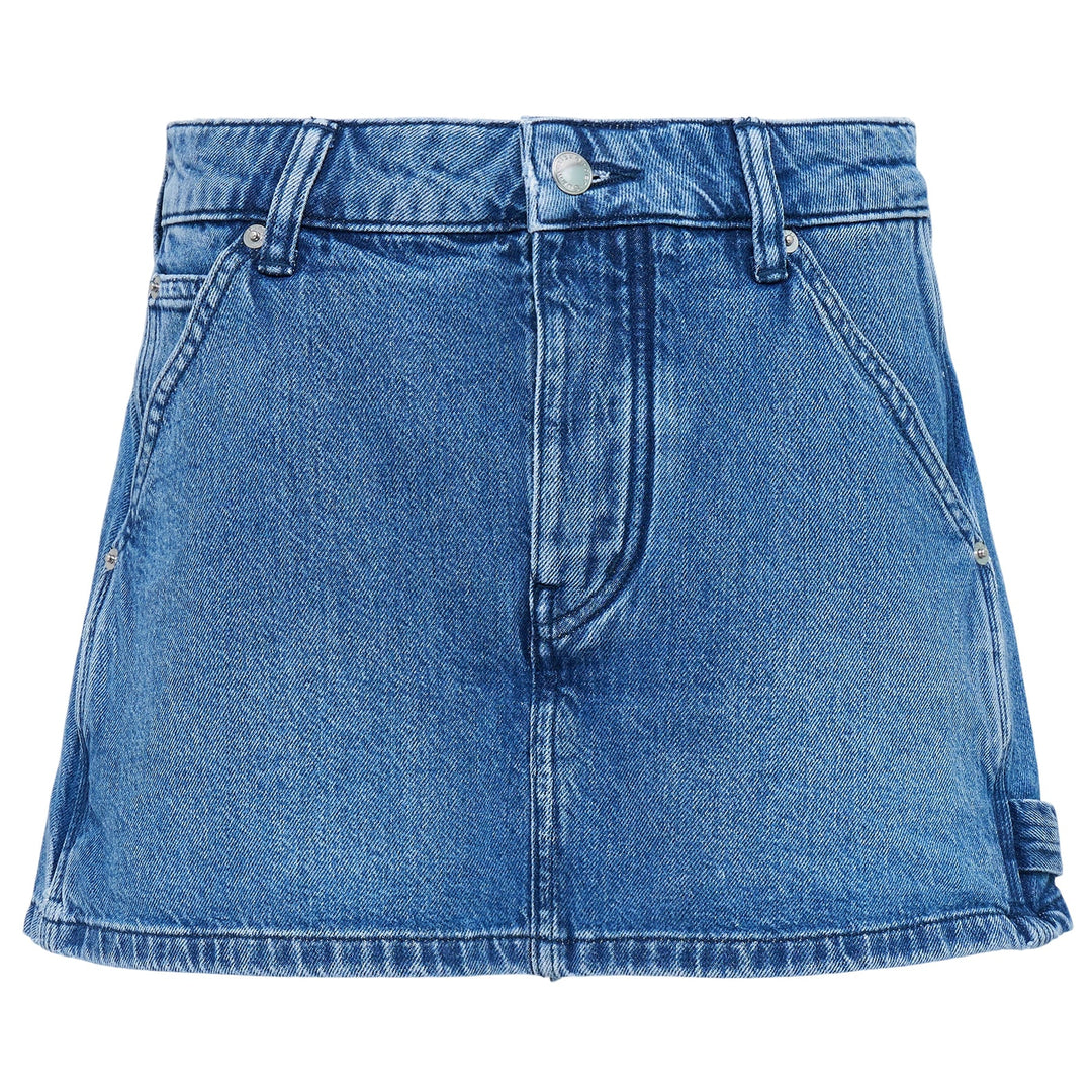 High Rise Carpenter Skort