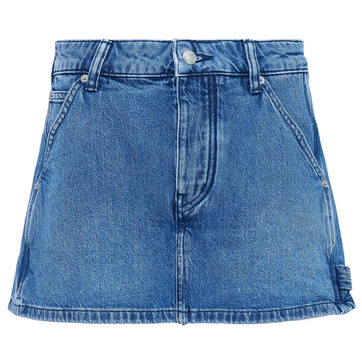 High Rise Carpenter Skort