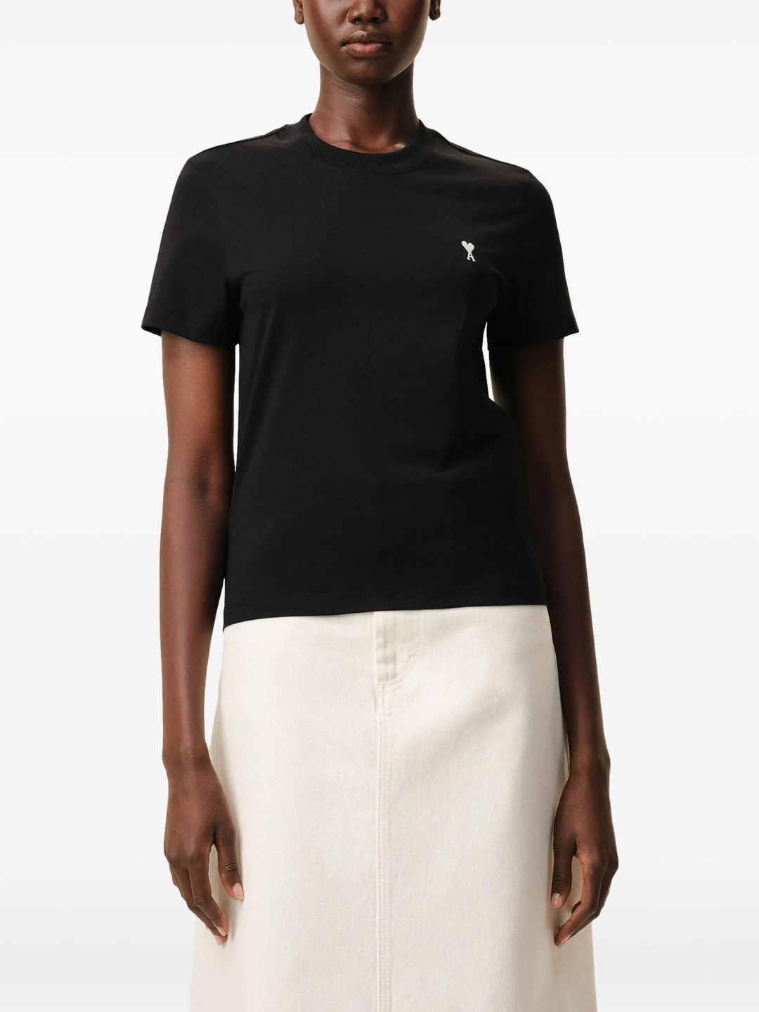 Ami de Coeur Cropped Tee