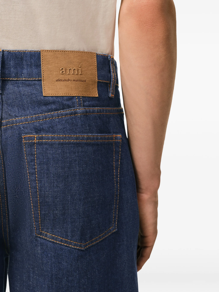 Loose Bermuda Shorts