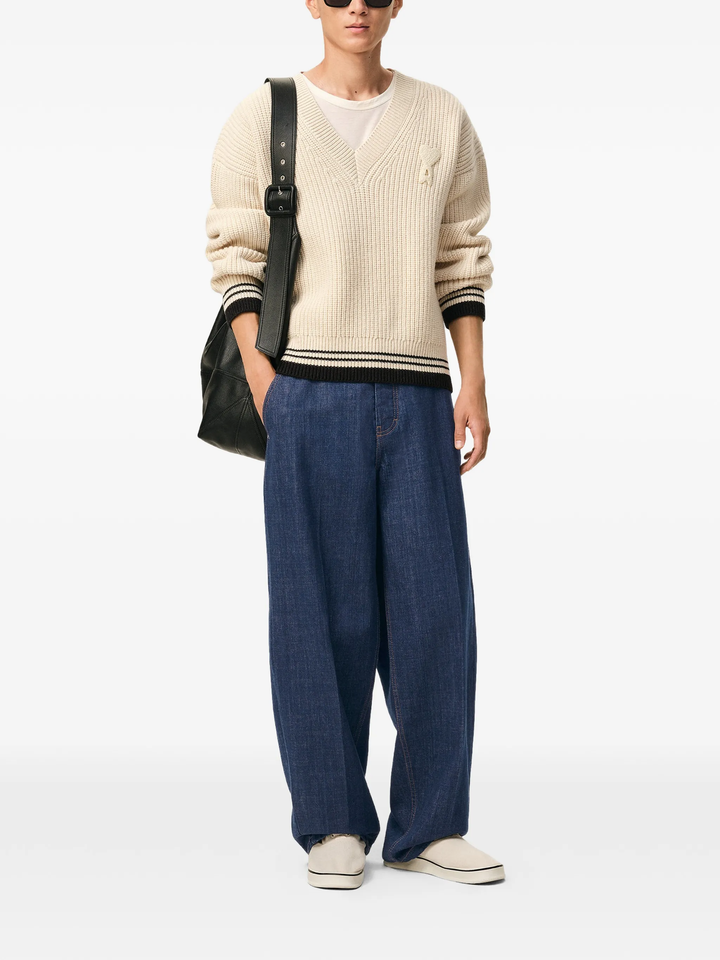 Balloon Fit Jeans